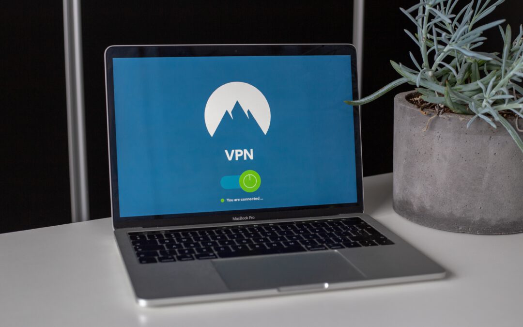 Een VPN voor veilig online